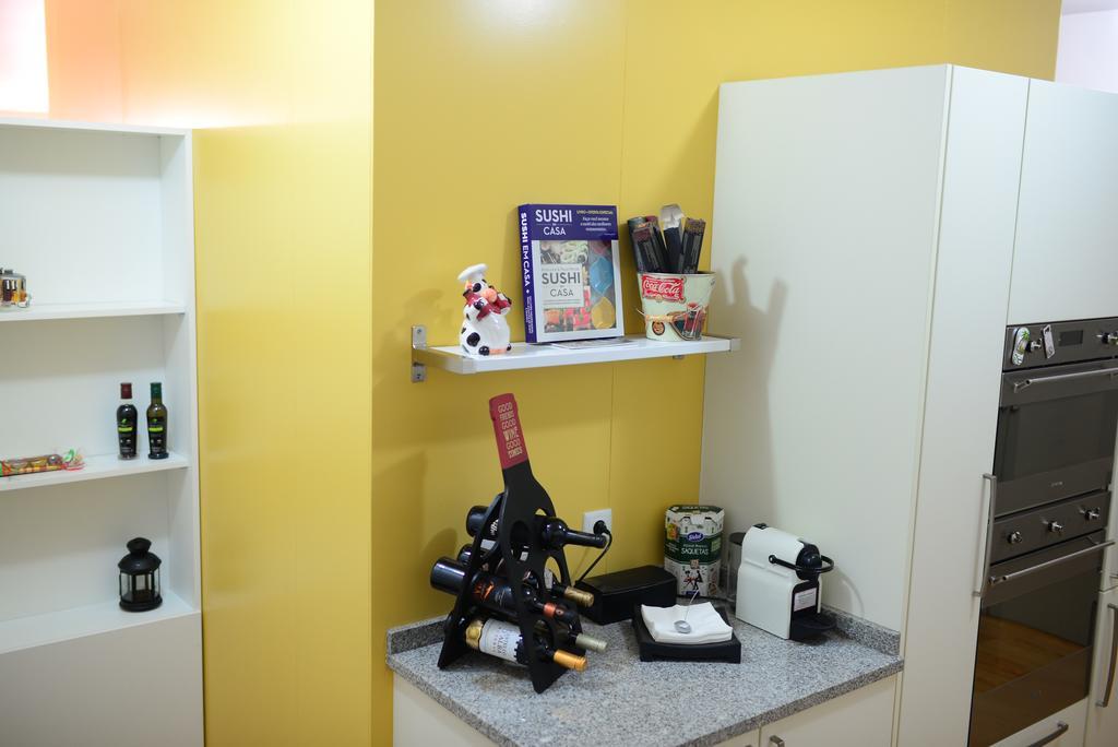 波尔图 Loft Taipas酒店 外观 照片