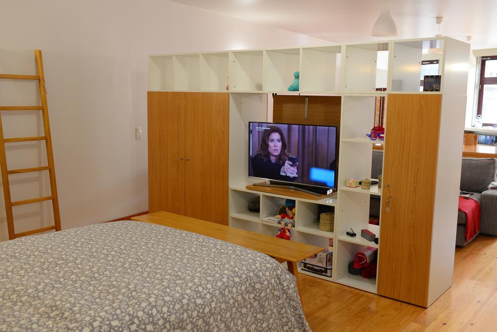 波尔图 Loft Taipas酒店 外观 照片