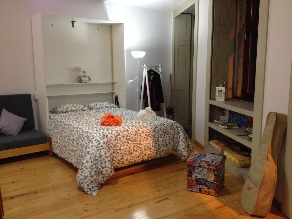 波尔图 Loft Taipas酒店 外观 照片